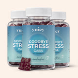 Goodbye-Stress GABA Gummies