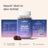 Deep Sleep Melatonin Gummies