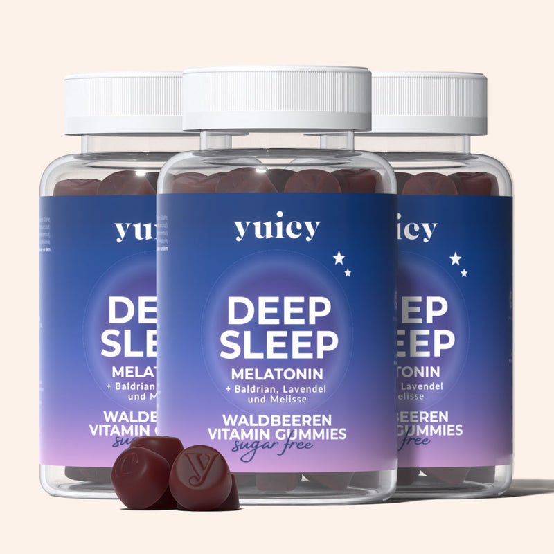 Deep Sleep Melatonin Gummies