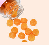 Hair Vitamin Gummies Rebranding Test