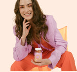 Hair Vitamin Gummies Rebranding Test