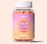 Hair Vitamin Gummies Rebranding Test