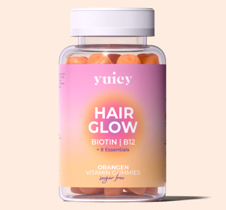 Hair Vitamin Gummies Rebranding Test