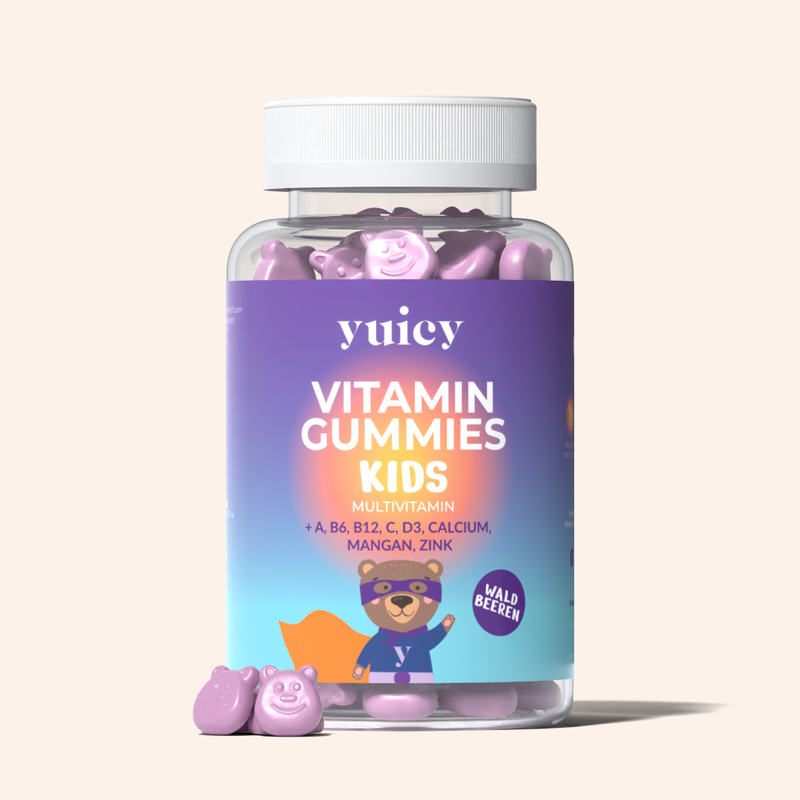 Kids Vitamin Gummies